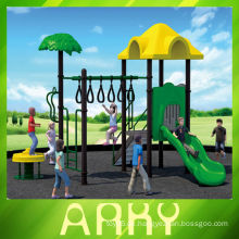 2014 Hot Outdoor Spielplatz Ausrüstung für Kinder Spaß im Freien Slide